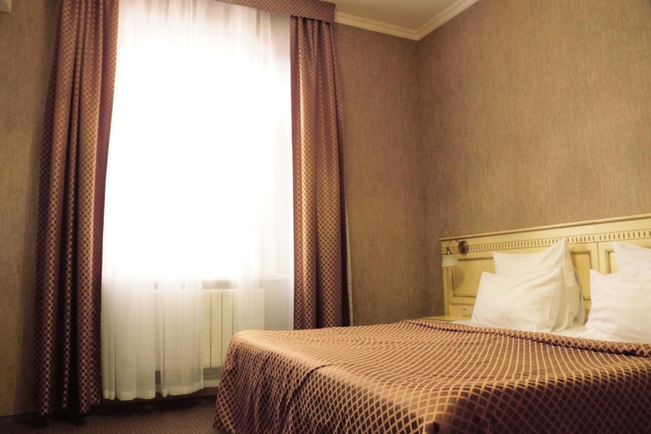 Praga Hotel Krasnodar Dış mekan fotoğraf
