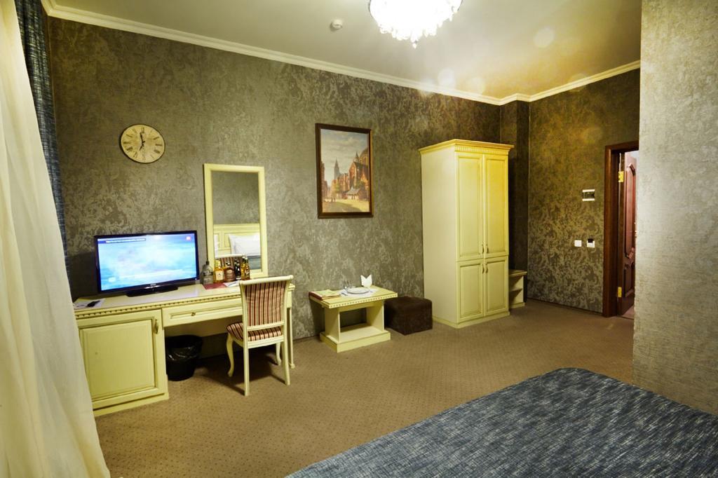 Praga Hotel Krasnodar Dış mekan fotoğraf